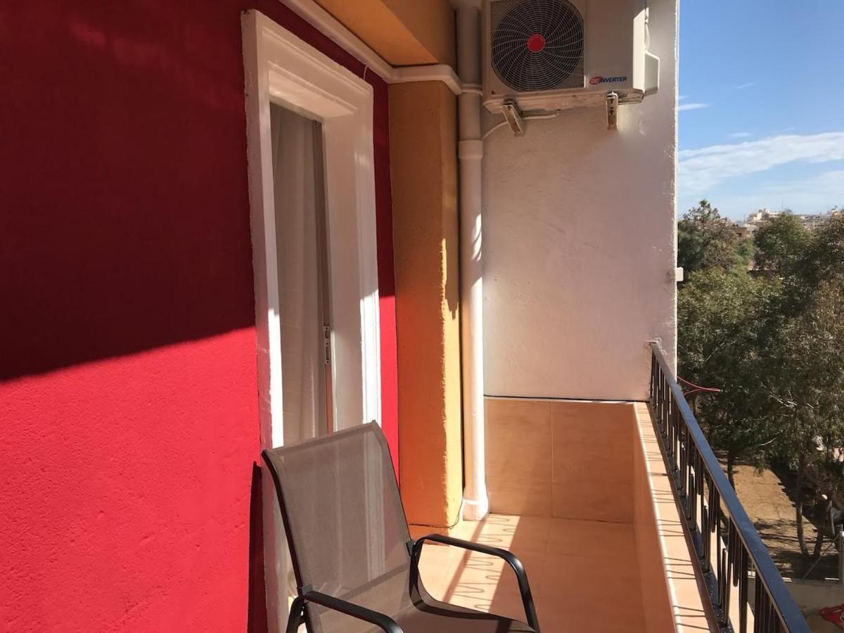 Apartament Center Plaza De Toros Αλικάντε Εξωτερικό φωτογραφία