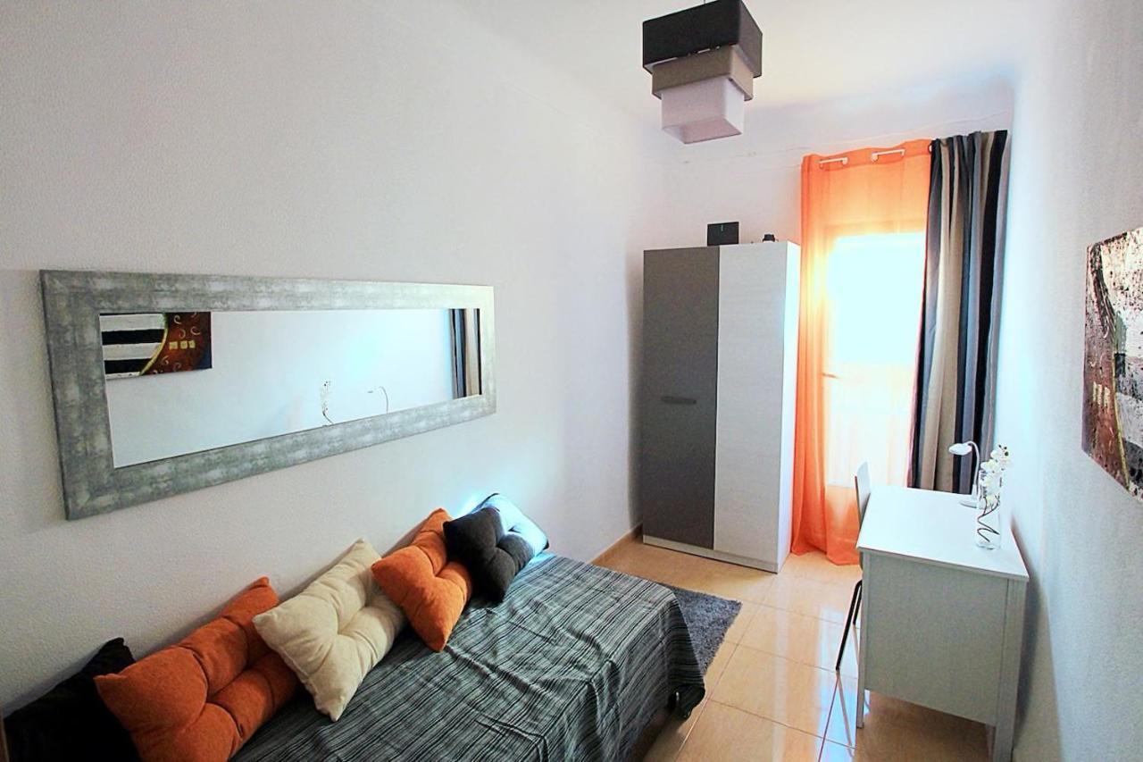 Apartament Center Plaza De Toros Αλικάντε Εξωτερικό φωτογραφία